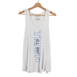 Stunner Sport Swing Tank Train Scoop Racerback Made in USA